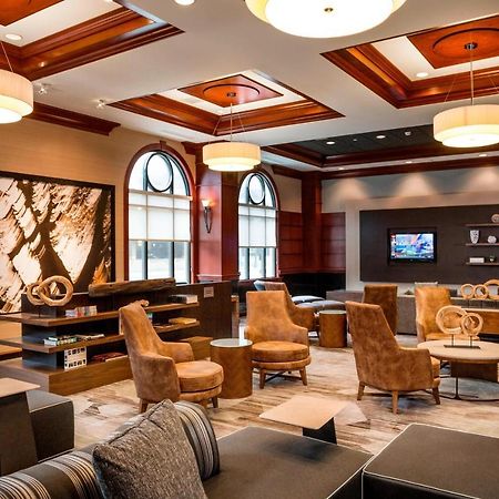 Courtyard By Marriott Norfolk Downtown Otel Dış mekan fotoğraf