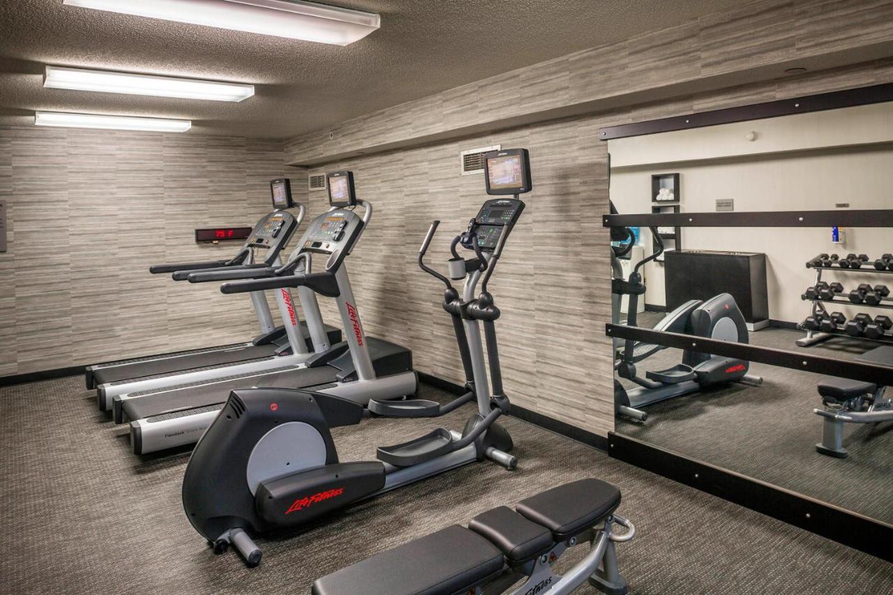 Courtyard By Marriott Norfolk Downtown Otel Dış mekan fotoğraf