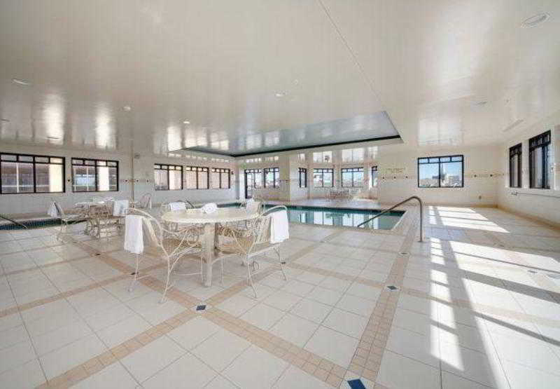 Courtyard By Marriott Norfolk Downtown Otel Dış mekan fotoğraf