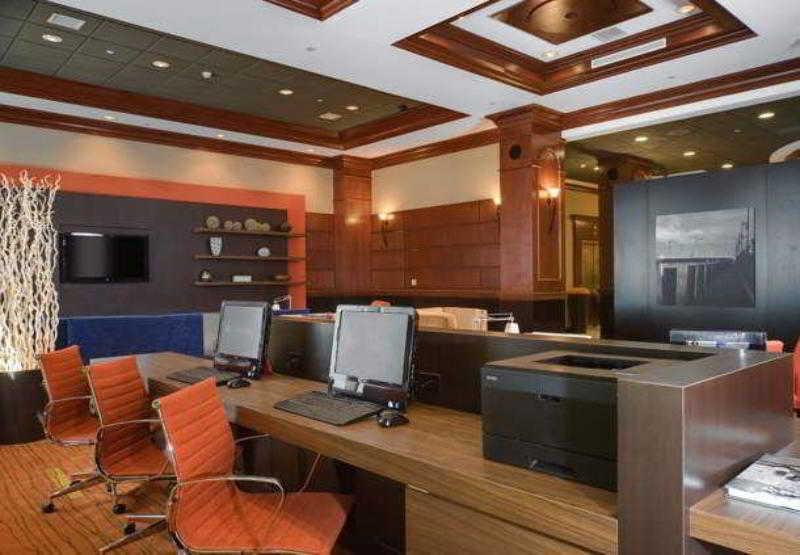 Courtyard By Marriott Norfolk Downtown Otel Konforlar fotoğraf