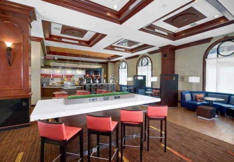 Courtyard By Marriott Norfolk Downtown Otel Dış mekan fotoğraf