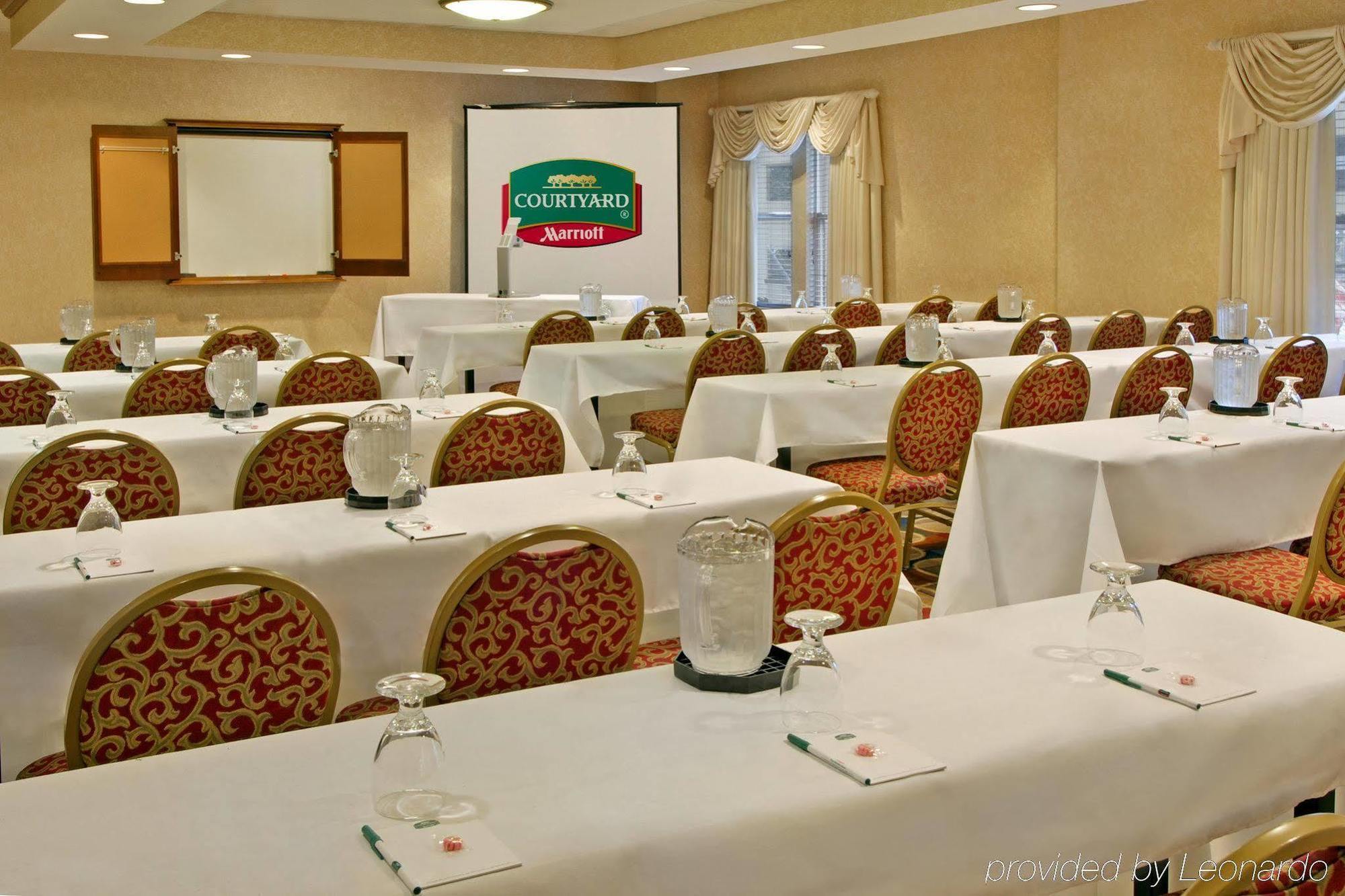 Courtyard By Marriott Norfolk Downtown Otel Dış mekan fotoğraf