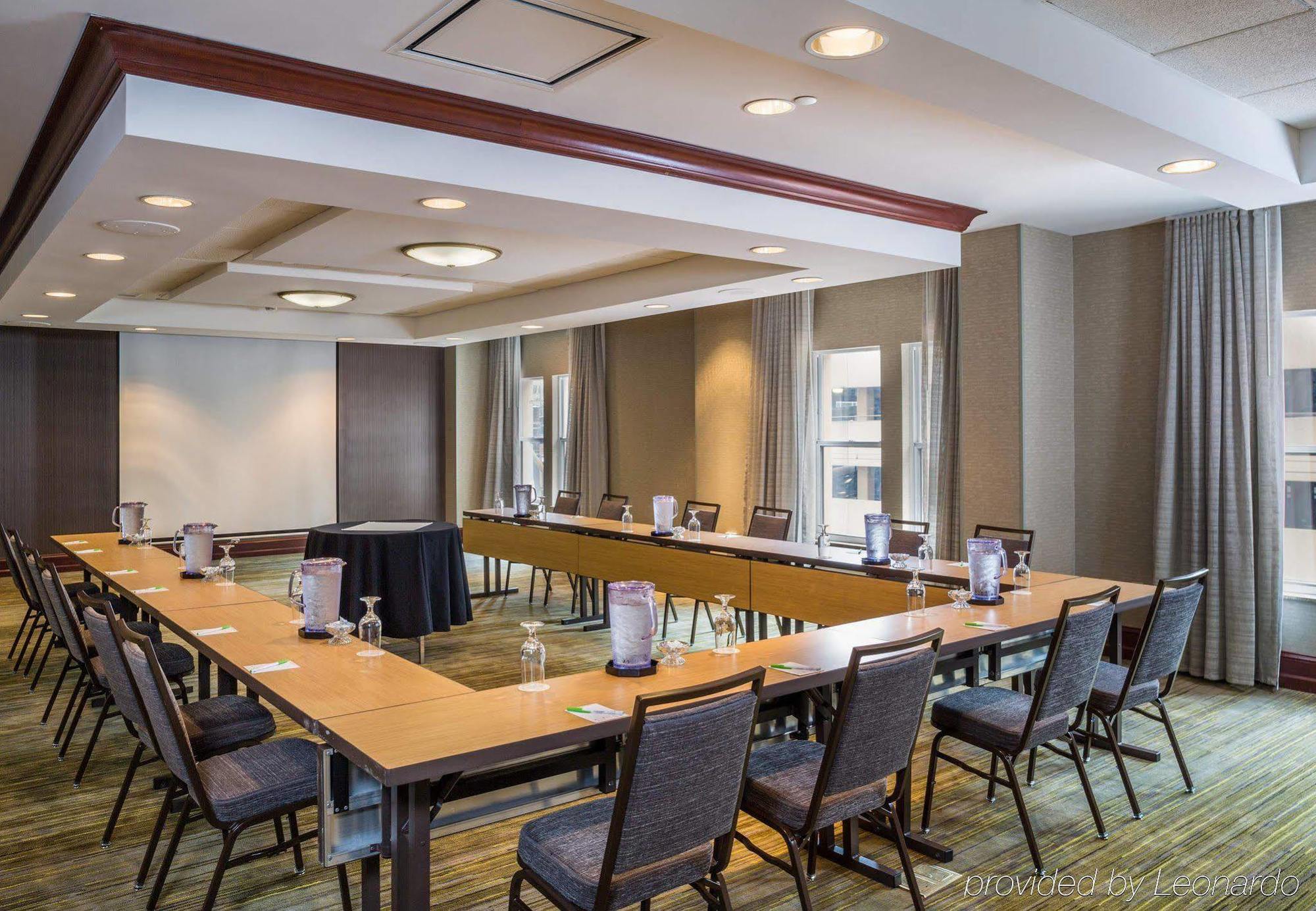 Courtyard By Marriott Norfolk Downtown Otel Dış mekan fotoğraf