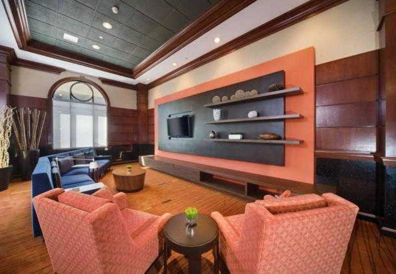 Courtyard By Marriott Norfolk Downtown Otel Dış mekan fotoğraf
