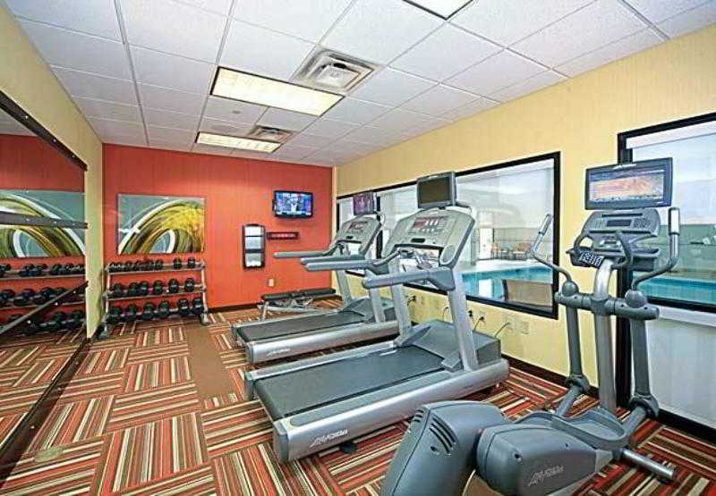 Courtyard By Marriott Norfolk Downtown Otel Dış mekan fotoğraf