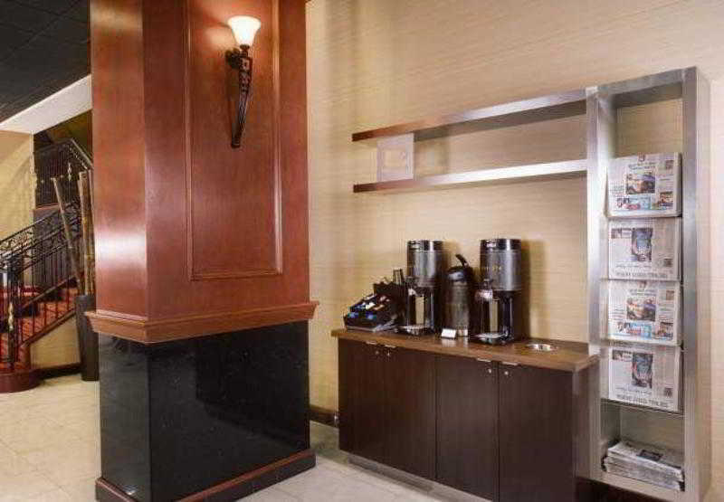 Courtyard By Marriott Norfolk Downtown Otel Dış mekan fotoğraf